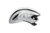 Kask rowerowy HJC VALECO Srebrno-Biały SILVER WHITE