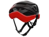 Kask szosowy Bontrager Circuit WaveCel Lava/Dnister Black