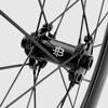 Komplet kół szosowych BLACK INC 48//58 Clincher Disc Brake Silver Label XDR