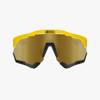 Okulary SCICON AEROSHADE XL Yellow Gloss/Black - SCNPP Multimirror Bronze