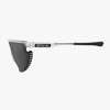 Okulary SCICON AEROWING LAMON Crystal Gloss - SCNPP Photochromic Silver