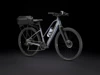 Rower elektryczny Trek Dual Sport+ 2 LT o obniżonym przekroku  Galactic Grey 2025