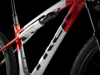 Rower górski Trek Supercaliber SL 9.6 Gen 2 Lunar Silver/Lava Red 2025