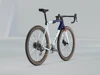 Rower gravel Trek Checkmate SLR 7 AXS Matte Hex Blue/Plasma Grey Pearl 2025