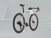 Rower gravel Trek Checkmate SLR 9 AXS Era White/Buff Beige