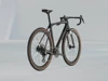 Rower gravel Trek Checkmate SLR 9 AXS Gloss Trek Black/Matte Carbon Smoke 2025