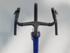 Rower gravel Trek Checkmate SLR 9 AXS Matte Hex Blue/Plasma Grey Pearl