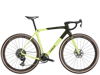 Rower gravel Trek Checkmate SLR 9 AXS Olive Drab/Glowstick 2025