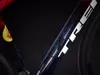 Rower szosowy Demo Trek Domane SLR 7 Gen 4 Metallic Red Smoke to Blue Smoke Fade 2024