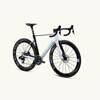 Rower szosowy FACTOR OSTRO V.A.M 2.0 SRAM RED AXS Gloss Pearl White / Chrome