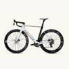 Rower szosowy FACTOR OSTRO VAM 2.0 DURA-ACE Gloss Pearl White / Chrome 