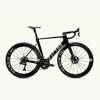 Rower szosowy FACTOR OSTRO VAM 2.0 DURA-ACE Gloss Raw Carbon / Chrome