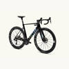 Rower szosowy FACTOR OSTRO VAM 2.0 DURA-ACE Gloss Raw Carbon / Chrome