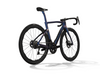 Rower szosowy Pinarello Dogma F Sram Red AXS LUXTER BLUE 