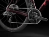 Rower szosowy Trek Domane SLR 9 AXS Gen 4 Metallic Red Smoke to Red Carbon Smoke 2025