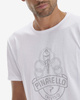 T-Shirt Pinarello ART Logo White